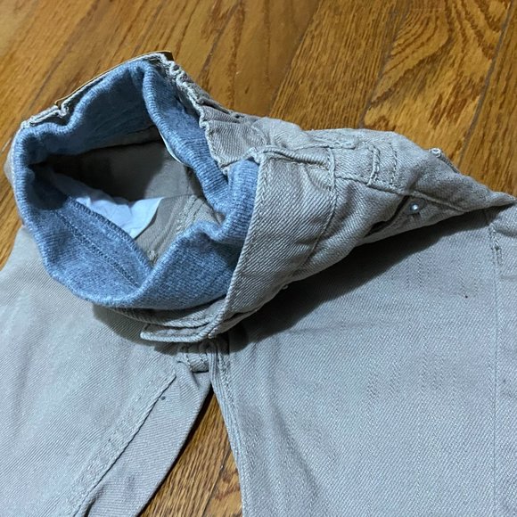 Levi's 514 Baby Straight Pant Size 6-9 Months (PRE-LOVED) - Picture 3 of 8